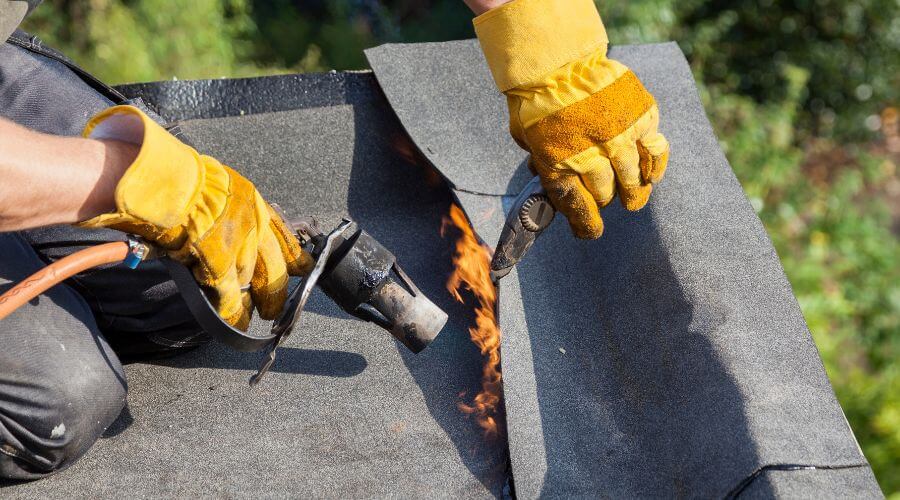 Professional metal roof installation in Nesconset, NY